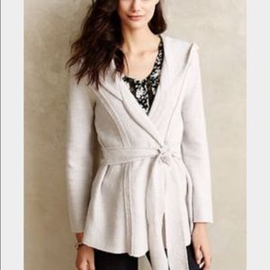 Anthropologie Rosie Neira Hooded Sweater